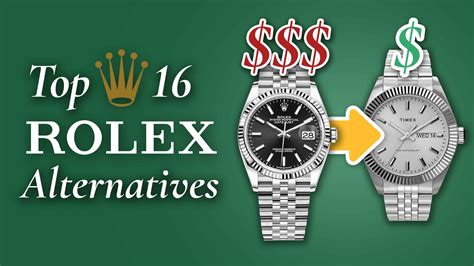 rolex contest|alternative a rolex.